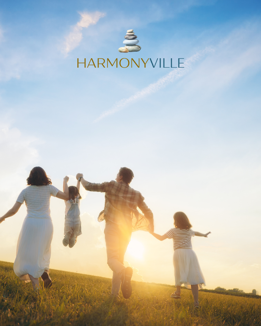 Family pediatric harmonyville