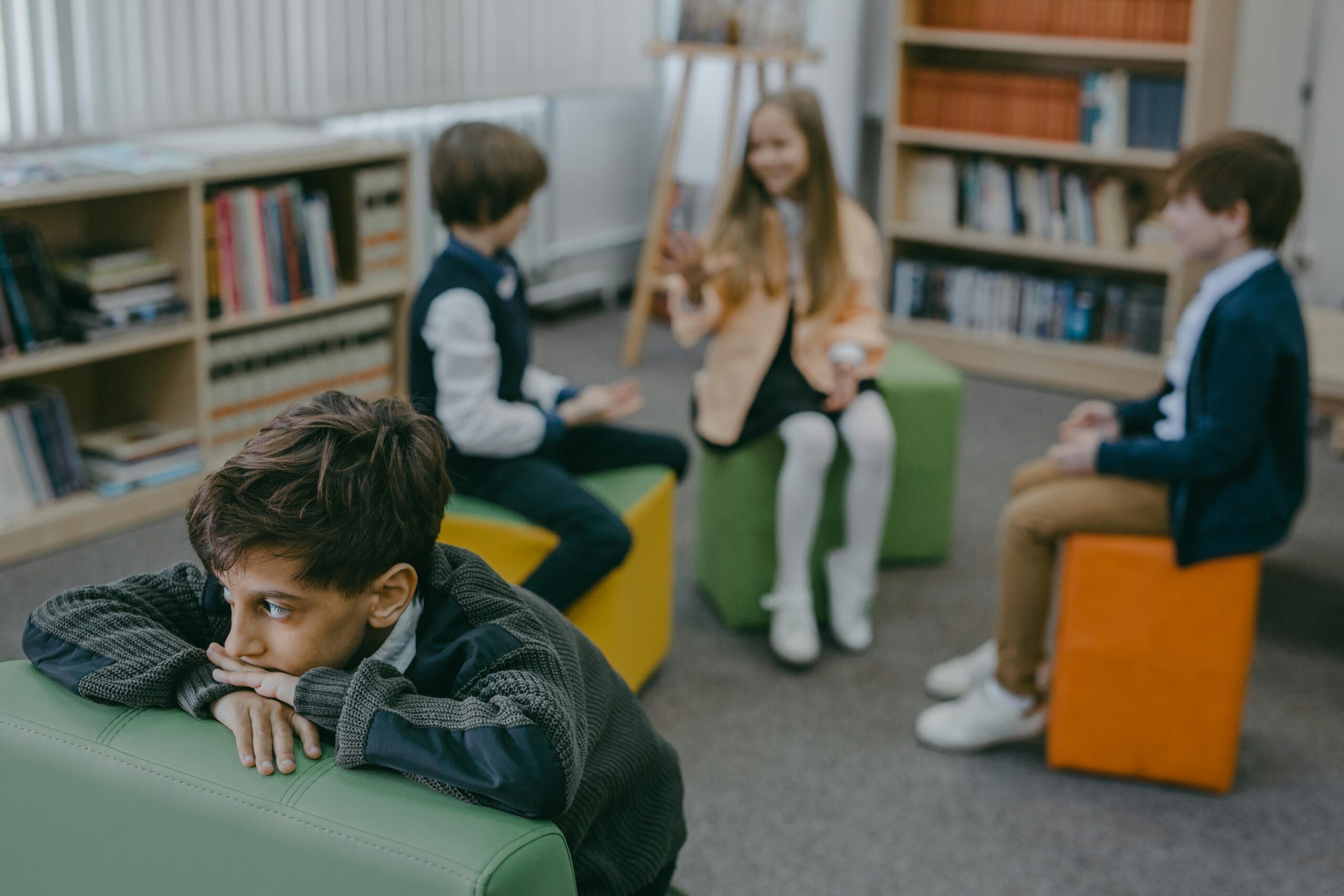 How Counselling Can Help Manage Anxiety in Children | Pediatric Mental Health Counselling