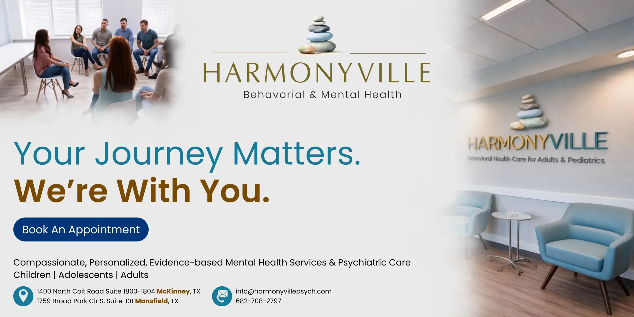 Harmony Ville meta health services