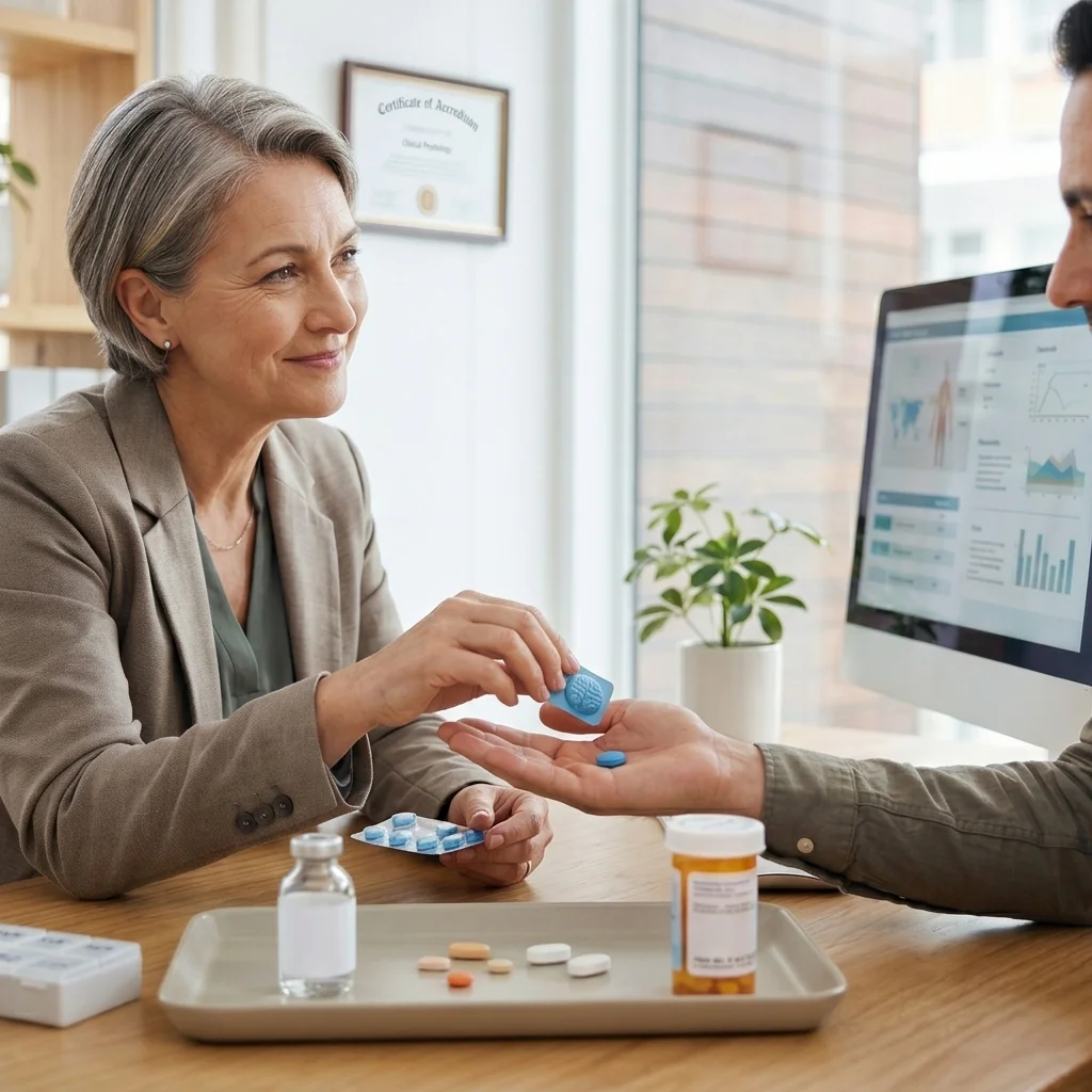 Psychiatry & Medication Management