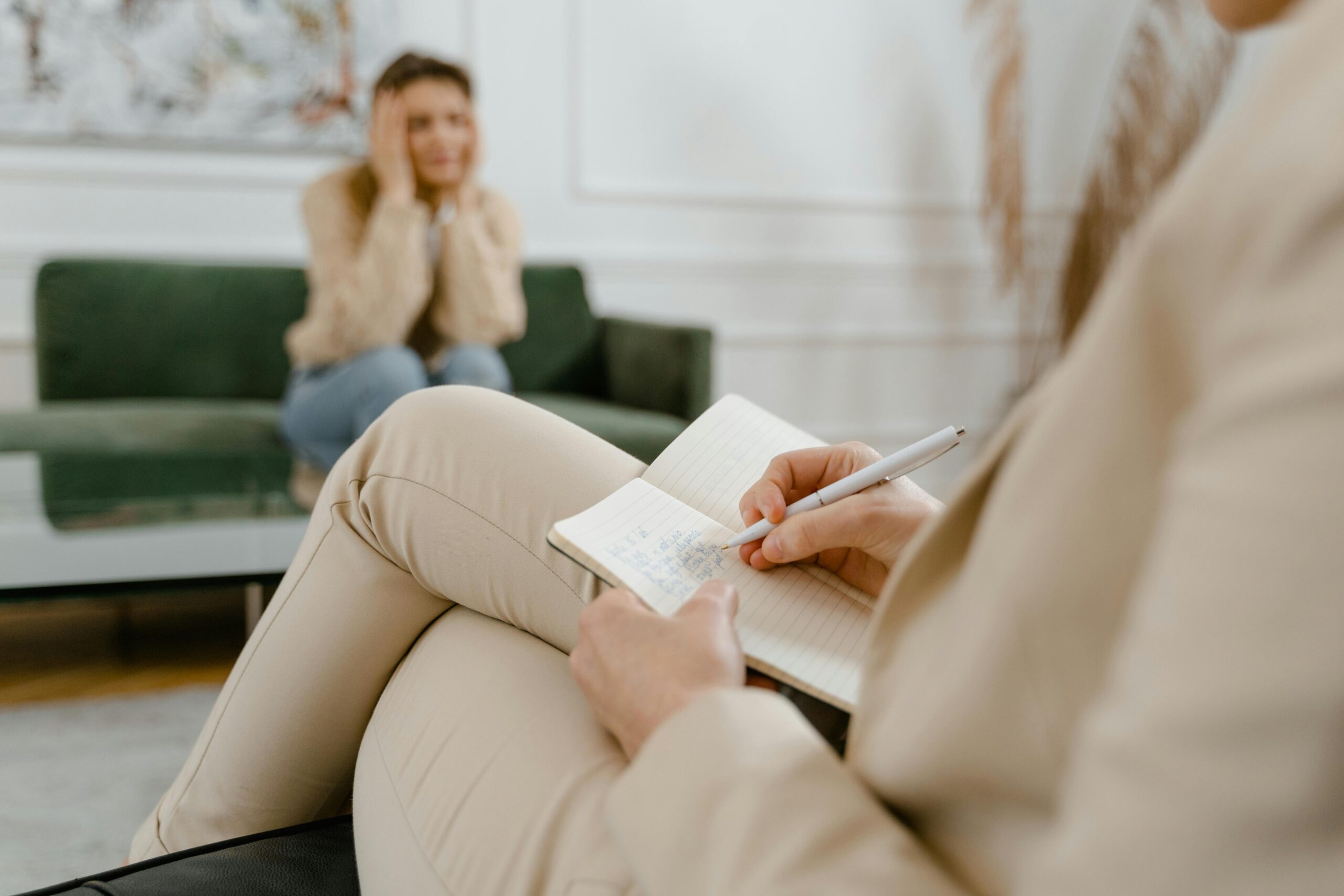 Harmonyville Clinic behavioral