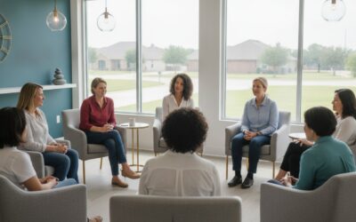 Group Therapy for Depression in Mansfield, TX: Find Healing in Community