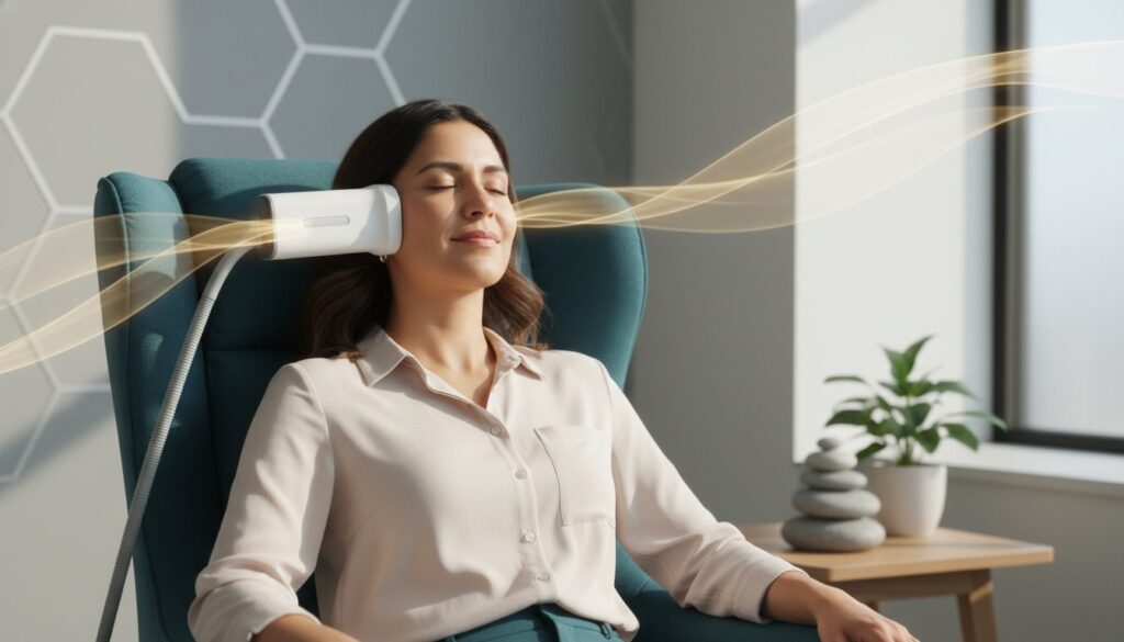TMS Therapy in McKinney Texas: Advanced, Non-Medication Relief for Depression