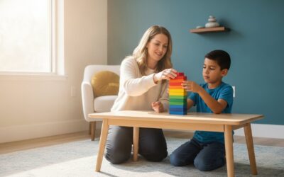 Child Anxiety Specialist in McKinney: Comprehensive Clinical Care for Your Family
