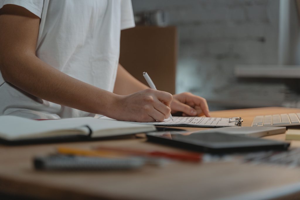 Checklist of documents to bring to a psychiatric appointment